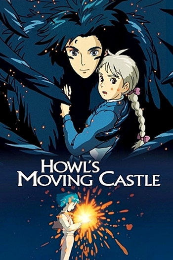  de Filme O Castelo Animado (2004)