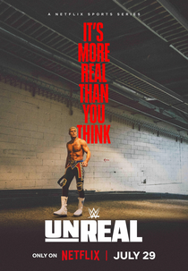 WWE: Surreal (1ª Temporada) (WWE: Unreal (Season 1))