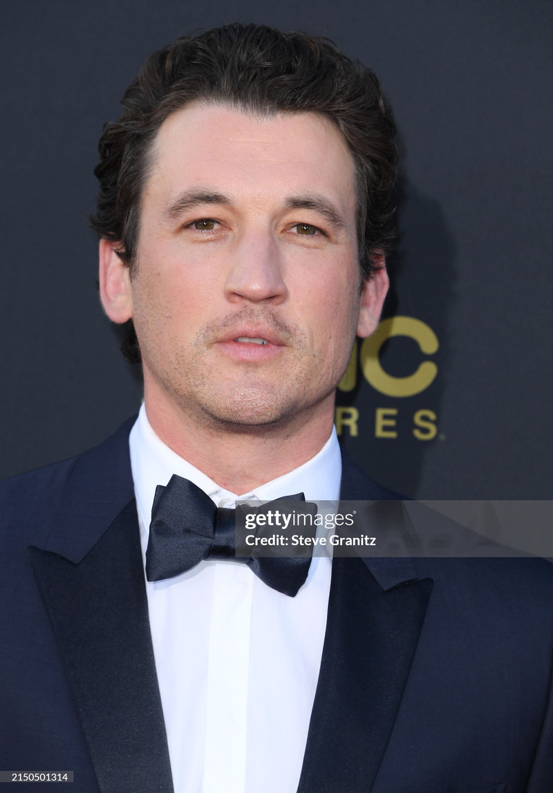 Miles Teller - Foto 1
