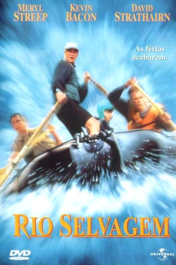  de Filme O Rio Selvagem (1994)