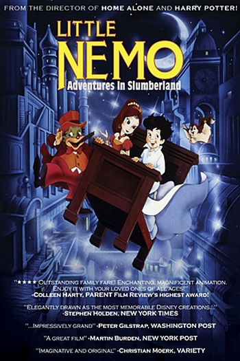  de Filme O Pequeno Nemo (1989)