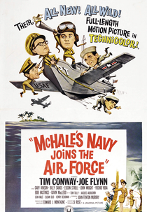 Os Marujos... na Força Aérea (McHale's Navy Joins the Air Force)