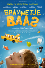 Bram Pimentinha (Brammetje Baas)