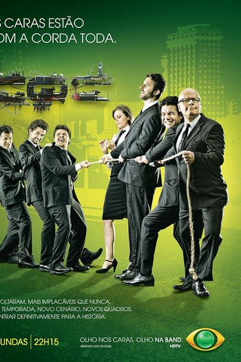  de TV Custe o Que Custar (2008)