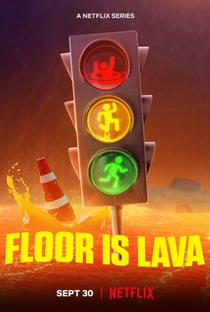 Jogo da Lava (3 Temporada) - Poster / Capa / Cartaz - Oficial 1