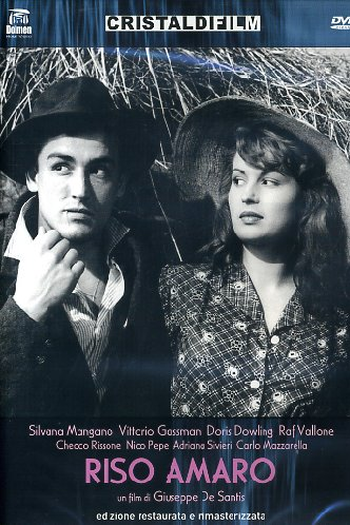  de Filme Arroz Amargo (1949)