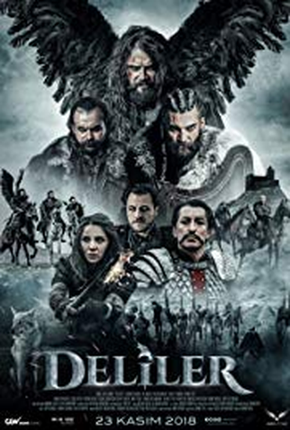 Poster 1 de Filme Deliler (2018)