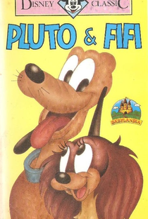 Pluto & Fifi - Poster / Capa / Cartaz - Oficial 1