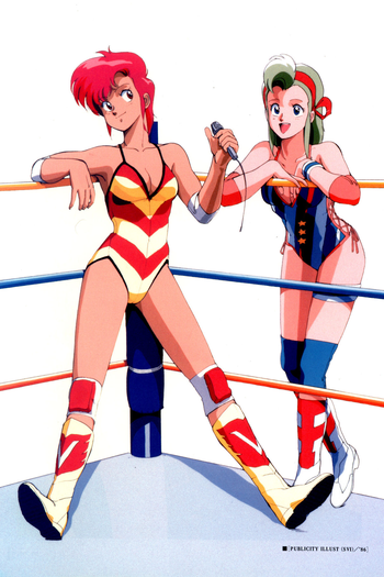  de Curta Wanna-Be's (1986)