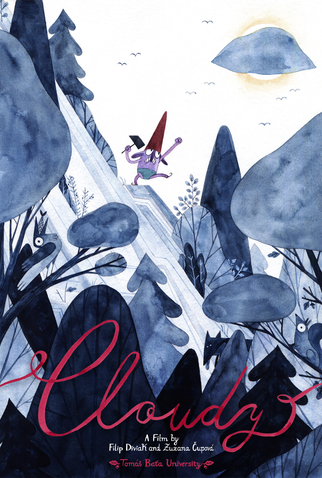 Poster 1 de Curta Cloudy (2018)