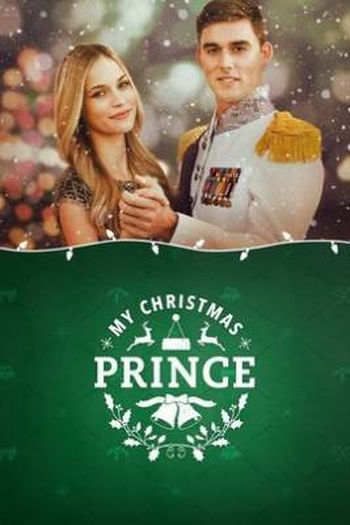 Poster de Filme My Christmas Prince (2017)