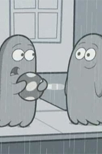 Poster de Episódio The Same Game (2001)