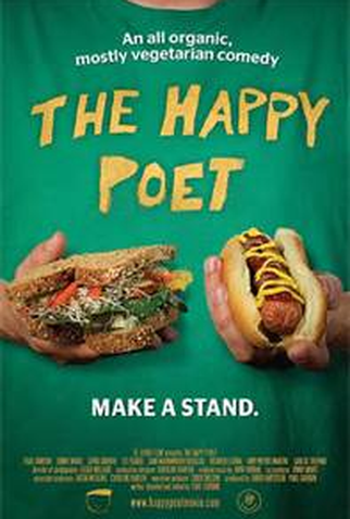 Poster 2 de Filme The Happy Poet (2010)