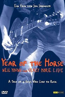 Year of the Horse - Poster / Capa / Cartaz - Oficial 1