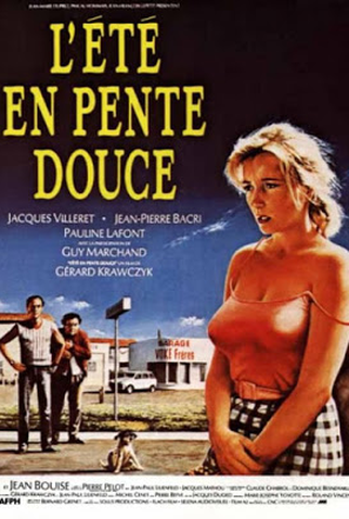 Poster 1 de Filme L'été en Pente Ddouce (1987)