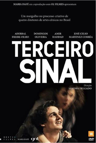 Poster 1 de Filme Terceiro Sinal (2010)