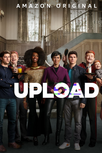  de Série Upload (1ª Temporada) (2020)