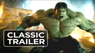 Trailer: The Incredible Hulk (2008) Official Trailer - Edward Norton, Liv Tyler Movie HD