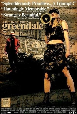 Poster 1 de Filme Greendale (2004)