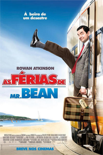  de Filme As Férias de Mr. Bean (2007)