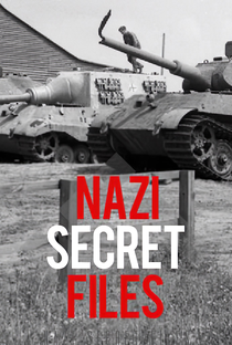Nazi Secret Files - Poster / Capa / Cartaz - Oficial 3