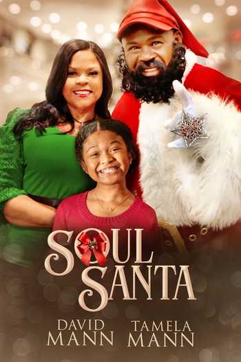 Poster de Filme Soul Santa (2021)