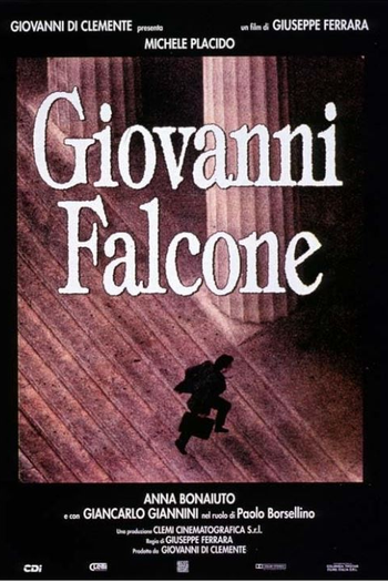 Poster de Filme Giovanni Falcone (1993)
