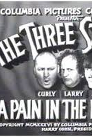 Poster 4 de Curta Trio tresloucado (1936)