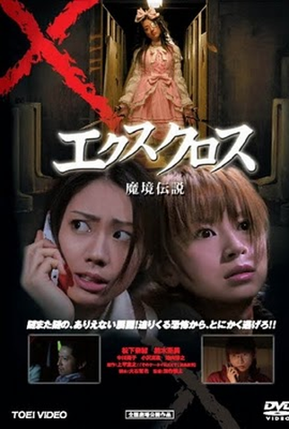 Poster 1 de Filme X-Cross (2007)