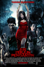 Air Terjun Pengantin (Air Terjun Pengantin)