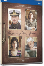 Romanzo Famigliare (1ª Temporada) (Romanzo Famigliare (1ª Stagione))