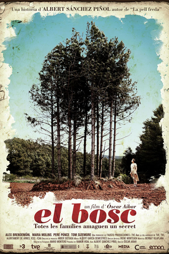 Poster de Filme El bosc (2012)