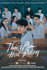 Teenager Judge (THẨM PHÁN HỌC ĐƯỜNG)