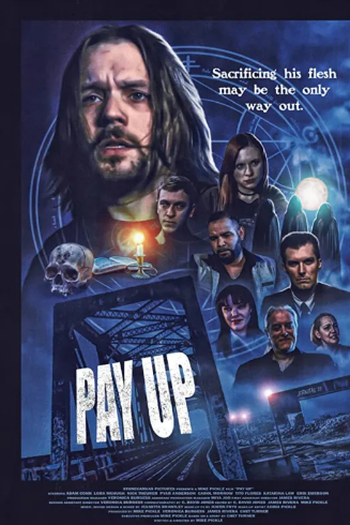Poster de Filme Pay Up (2021)