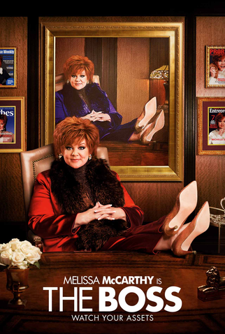 Poster 1 de Filme A Chefa (2016)