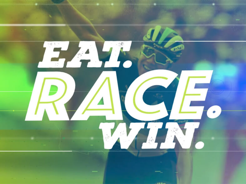 Foto 8 de Comer. Competir. Vencer.