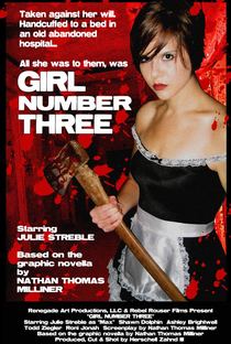 Girl Number Three - Poster / Capa / Cartaz - Oficial 2