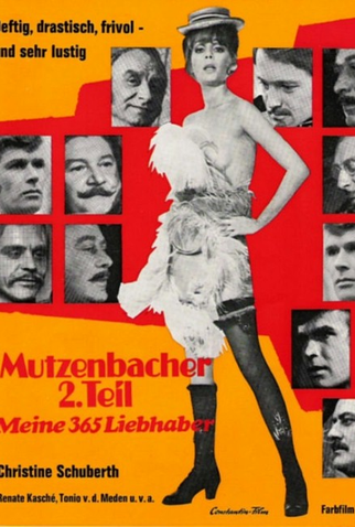 Poster 1 de Filme Don't Get Your Knickers in a Twist (1971)