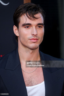 Corey Mylchreest - Poster 1