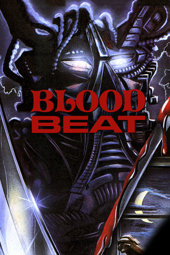  de Filme Blood Beat (1983)