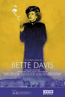 O Último Adeus de Bette Davis - Poster / Capa / Cartaz - Oficial 1