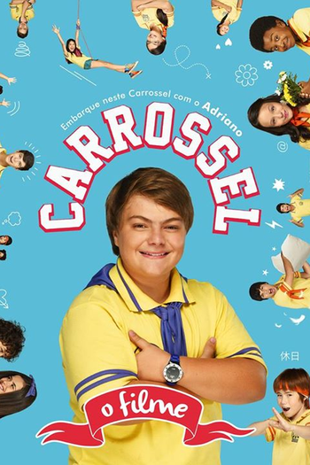  de Filme Carrossel: O Filme (2015)