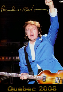 Paul Mccartney Live in Quebec (Paul Mccartney Live in Quebec)