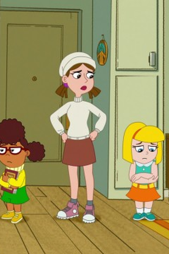 Poster de Episódio The Bitter Sitter (2023)