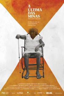 A Última das Minas - Poster / Capa / Cartaz - Oficial 2