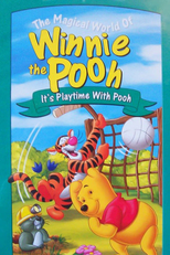 O Mundo Mágico do Pooh: Hora de Brincar (The Magical World of Winnie the Pooh: It’s Playtime with Pooh)