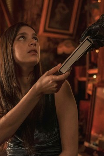 Poster de Episódio Josephine (2021)