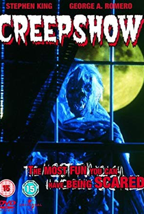 Creepshow: Arrepio do Medo - Poster / Capa / Cartaz - Oficial 9