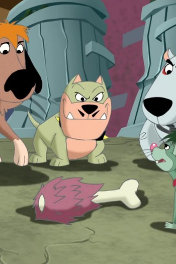 Poster de Episódio A Dog's Life (2005)