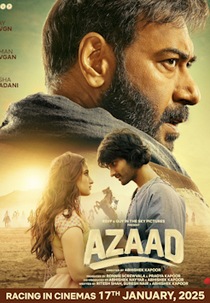 Azaad (Azaad)